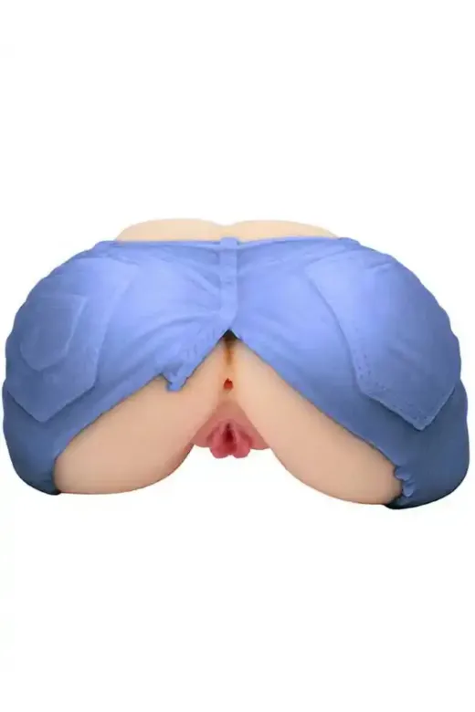 Çift Girişli Titreşimli School Girls Jeans Kalça