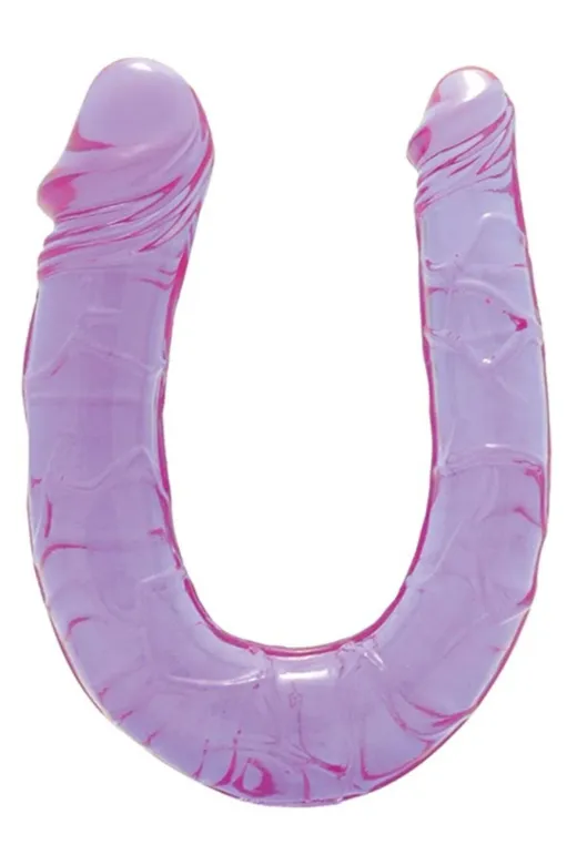 Çiftli Mini Boy Jel Dildo