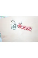 Çilek Desenli Parmak Lolly 12 Adet
