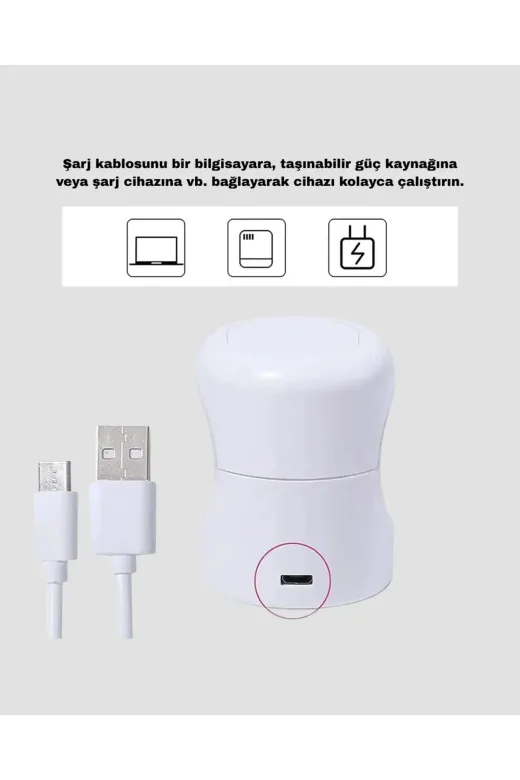 Cilt Dostu Işık Teknolojili Kurutucu – Güvenli ve Konforlu Kullanım Yeni Nesil