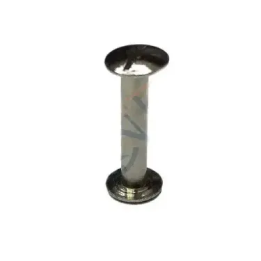 Cilt Menü, Katalog, Kartela Vidası, 20 Mm - Nikel, 100 Adet