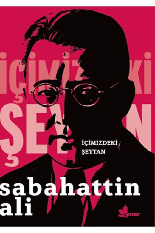 Çınar Yayınları SDKT-9789753484381 İçimizdeki Şeytan