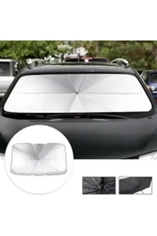 Citroen C3 Aircross, Peugeot 3008, Skoda Kaq, Seat Ateca, Hyundai Kona Uyumlu Oto Şemsiye