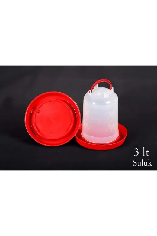 Civciv 009 Petfarm Tavuk Suluğu 3 Litre