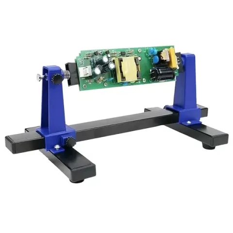 Class Zd-11e Ayarlanabilir Pcb Devre Kartı Tutucu Tamir Standı (circuit Board Clamping Kit)