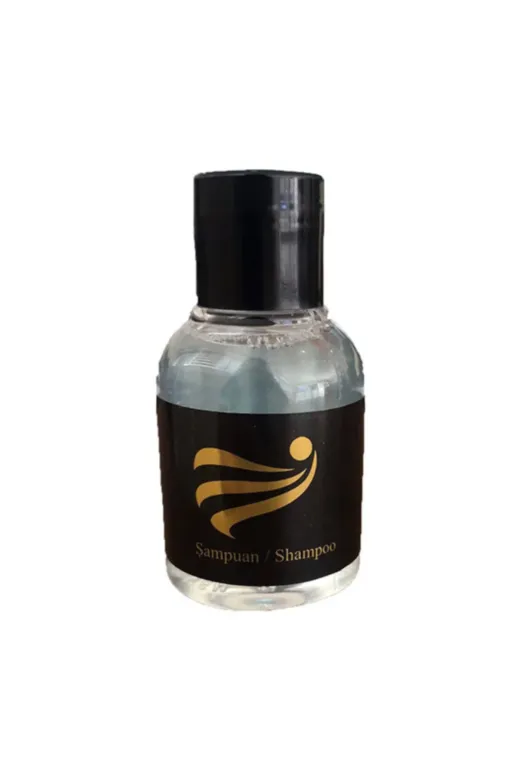clean stoff abdlh4 Otel Tipi Şampuan 30 Ml 40 Adet