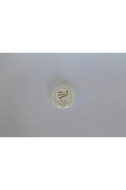 clean stoff HRNSBUN2 Otel Tipi Sabun 15 Gr Sargılı Etiketli Kaliteli Içerik 20 Adet