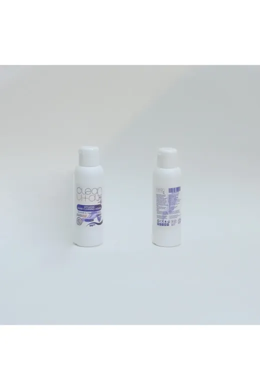 Clean TYB8UJSSUO2EAAHL24 Vital Antiseptik Hijyenik El Temizleme Sıvısı 100 Ml X 10 Adet