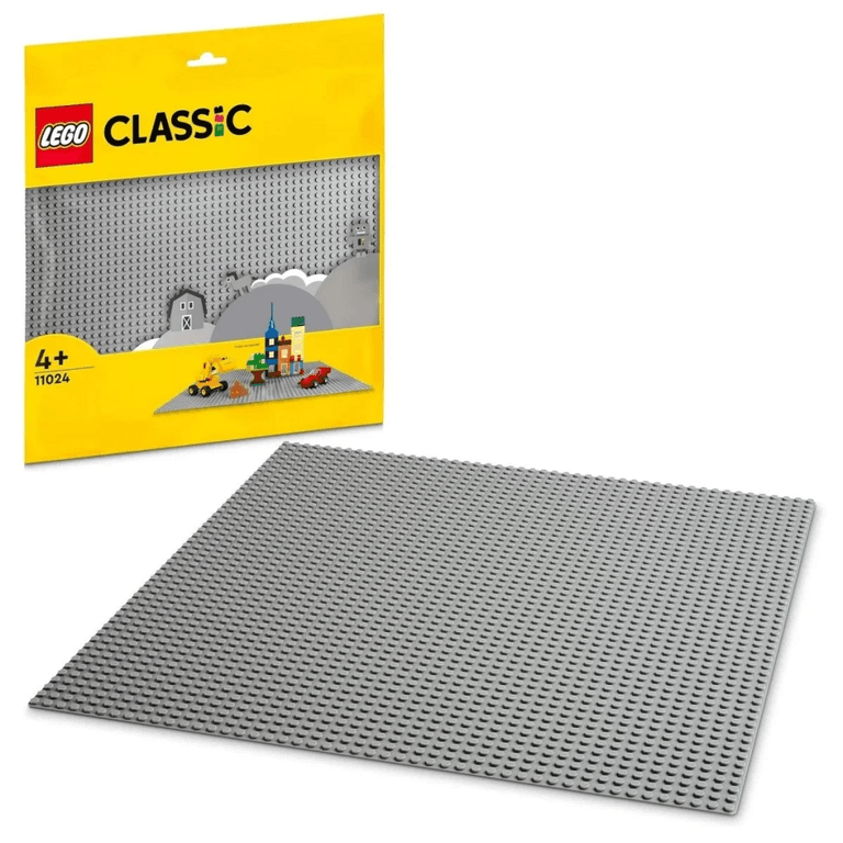 Clic Gri Plaka 11024