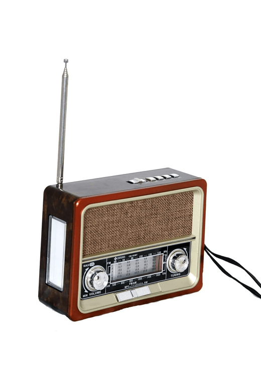 cm-103btbt Cameron Cm-103 Bt Nostaljik + Fenerli+ Fm/sw/am(8 Band)+ Aux + Usb + Sd +Okuyuculu Mp3 Çalar Ve Müzik Kutusu