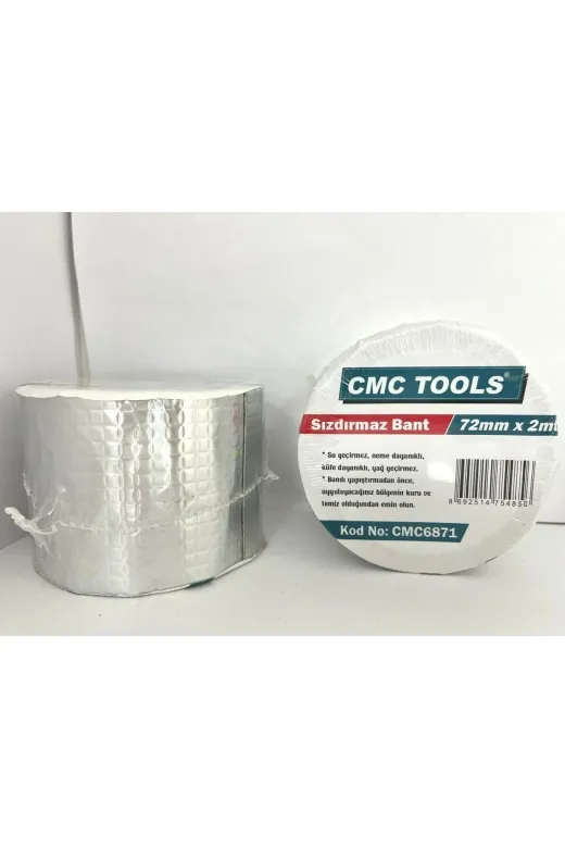 CMC Tools CMC6871 Sizdirmaz Bant 72Mm X 2Mt