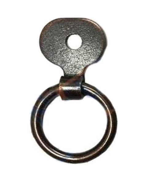 Cntma TrLat0TK0014K-CNT-6161583240E-BLNCC Halkalı Tablo, Çerçeve Askısı, Küçük, 15X28Mm, Eskitme - 1 Adet