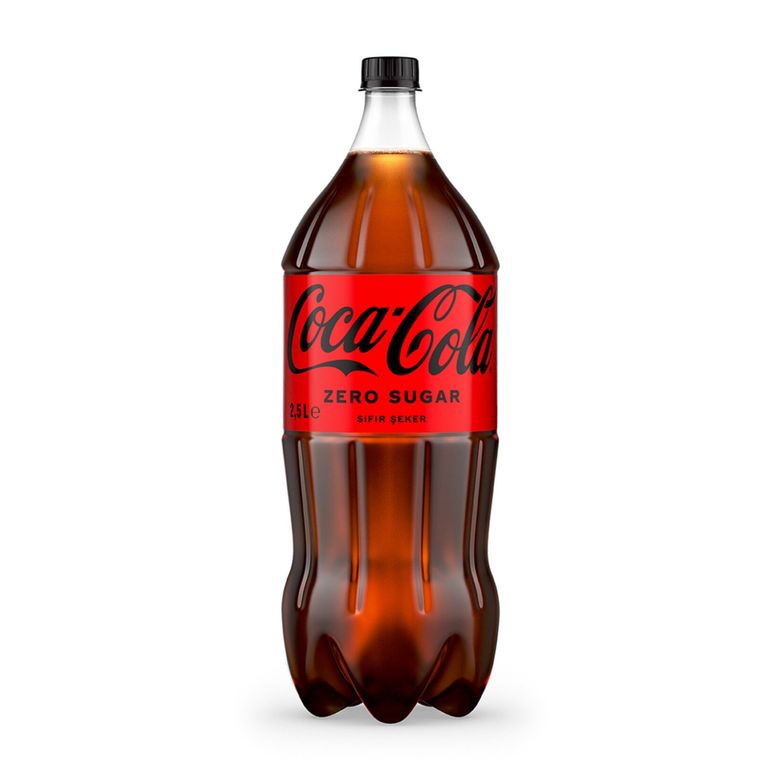 cocacola14741 Coca-Cola Zero Sugar Pet 2,5 L