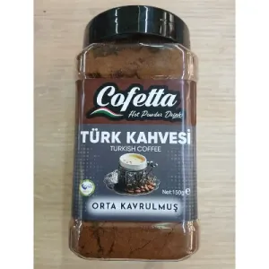Cofetta Türk Kahvesi 150 Gr