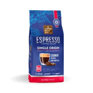 CoffeeBeanBox Colombia Single Origin Espresso Çekirdek Kahve 1 Kg (Espresso İçin Öğütülmüş)