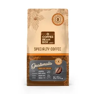 CoffeeBeanBox Guatemala Single Origin Espresso Çekirdek Kahve 250 gr (Çekirdek - Öğütülmemiş)