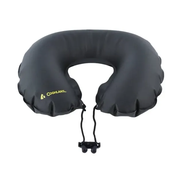 Coghlans Boyun Yastığı - Ergonomik Seyahat ve Konfor Yastığı