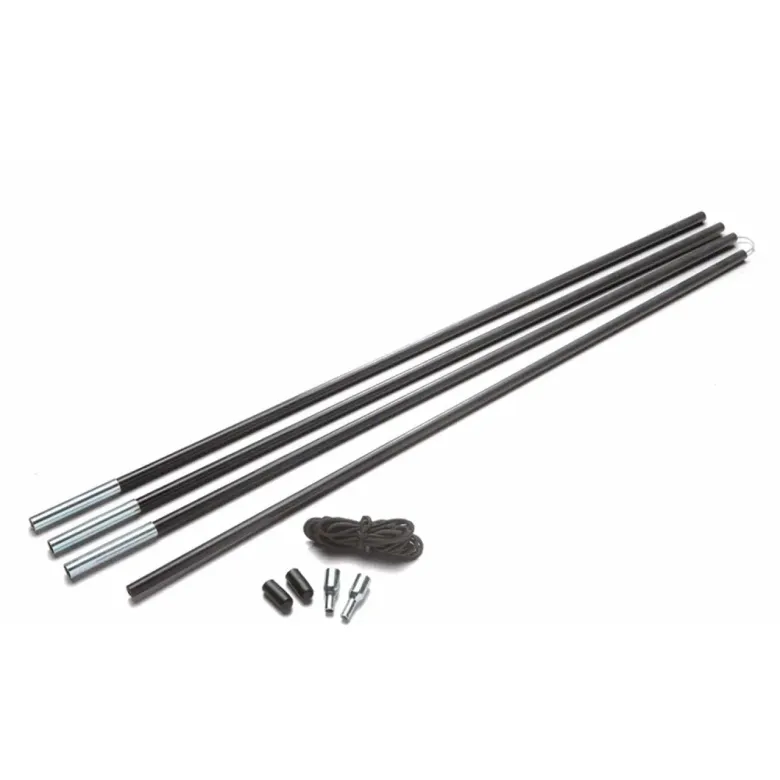 Coghlans Fiberglas Çadır Polü Tamir Kiti/Onarım Seti