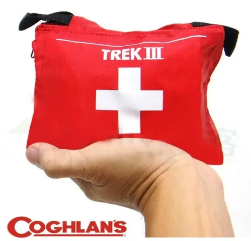 Coghlans Trek 3 İlk Yardım Kiti/Acil Müdahale Seti