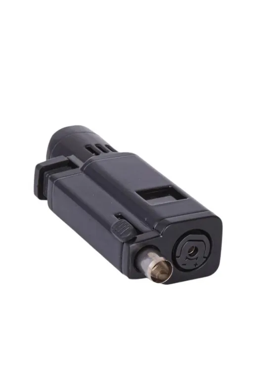 COHİBA Cohiba Ccm0436Sy 3 Jet Torch Puro Çakmağı Siyah