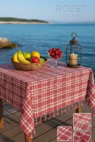 Çok Amaçlı Sofra Bezi&Piknik Örtüsü