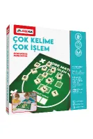 Çok Kelime Çok Işlem Oyunu Bir Kelime Bir Işlem Kelime Oyunu
