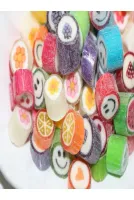 Çok Renkli Akide Lolly Şeker 100 Gr.