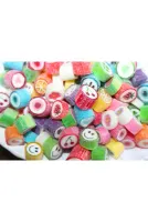 Çok Renkli Karışık Mix Lolly Akide Şeker 100 Gr.