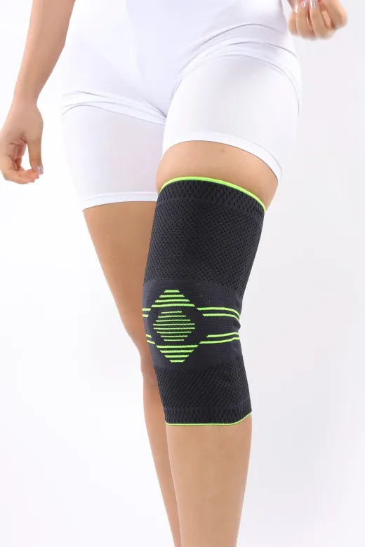 COKK S1-PM385f6018 Örme Patella Destekli Dizlik Jetsepet