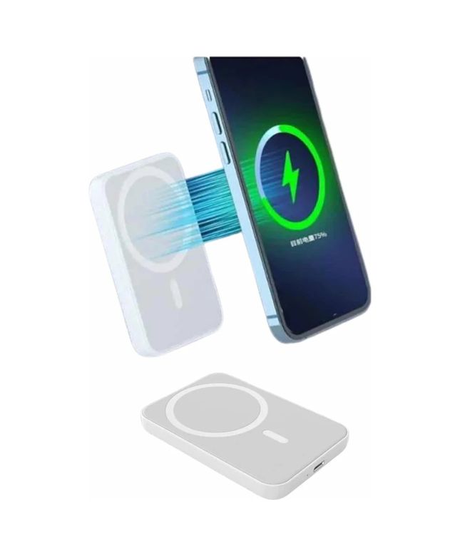 colezium 25DYMUCZZZ15WMAGSAFEEEEE1 İos Uyumlu Magsafe Kablosuz 15W Şarj Powerbank Magesafe Diğer