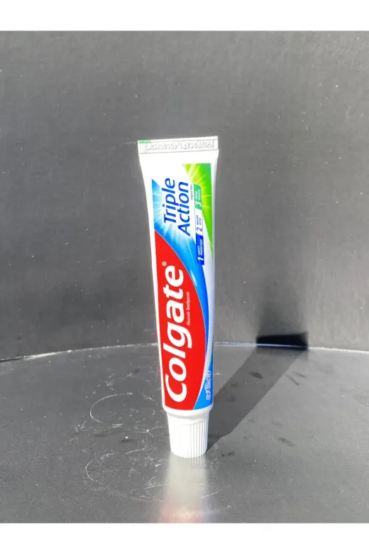 Colgate TYB7SR680A4T8CY275 Triple Action: Üçlü Koruma, Tek Tüp