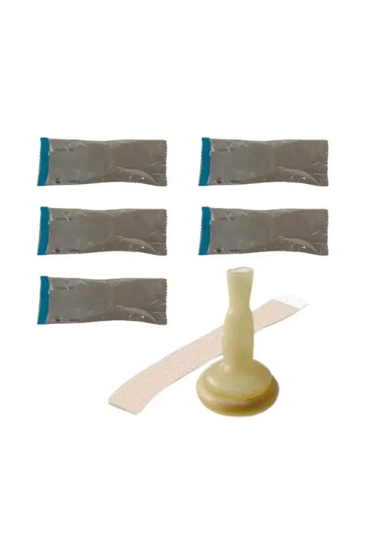Coloplast LMD006023 - Conveen Prezervatif Sonda 30Mm Ref: 05130 - 5 Adet