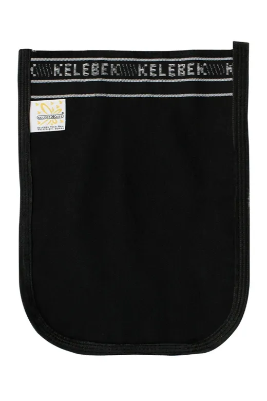 Color Socks 1812411231612 Kelebek Kese 163 Osmanlı Kalın Siyah Banyo Hamam Kesesi