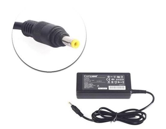 Compaxe CLA-441 Acer 19 Volt 3.42 4.0mm x 1.7mm Notebook Adaptörü