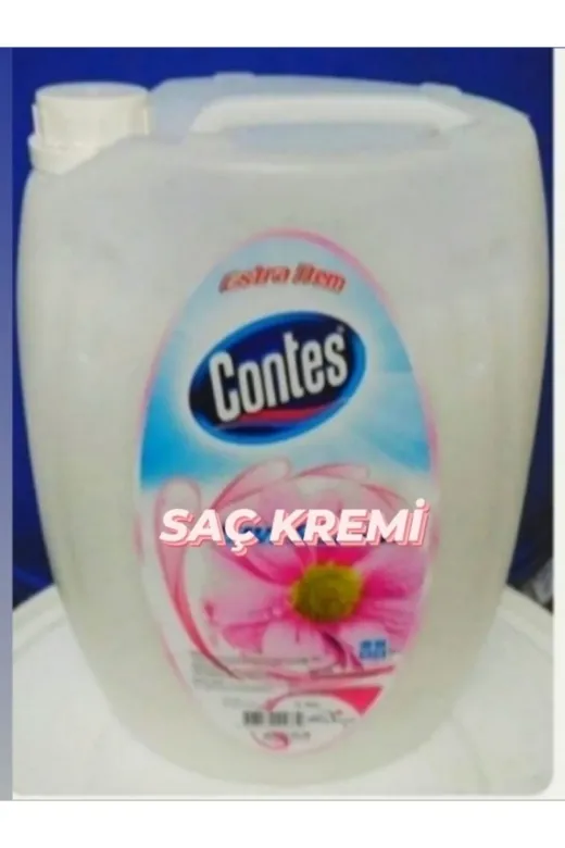 Contes 86964765897 Orijinal Pantene Dökme Saç Kremi 5 Kg