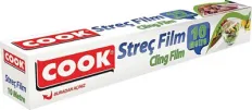 Cook Streç Film 10 Metre