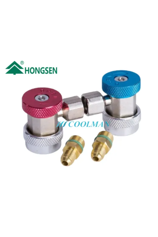 Cool man Klima Gaz Basma Jackı (R134A)