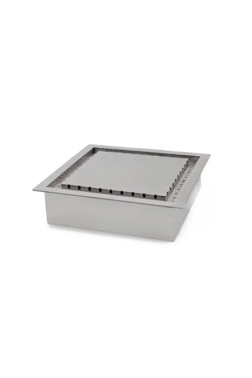 CopArt CBS38002 35 Cm Kare Büyük Alev Burner