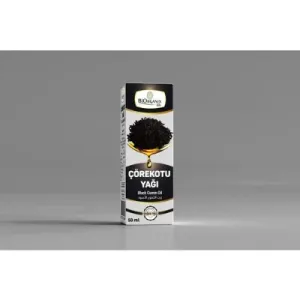 Çörekotu Yağı 50ml