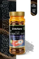 Çörekotu Yağı Kapsülü 1000mg 100 Kapsül