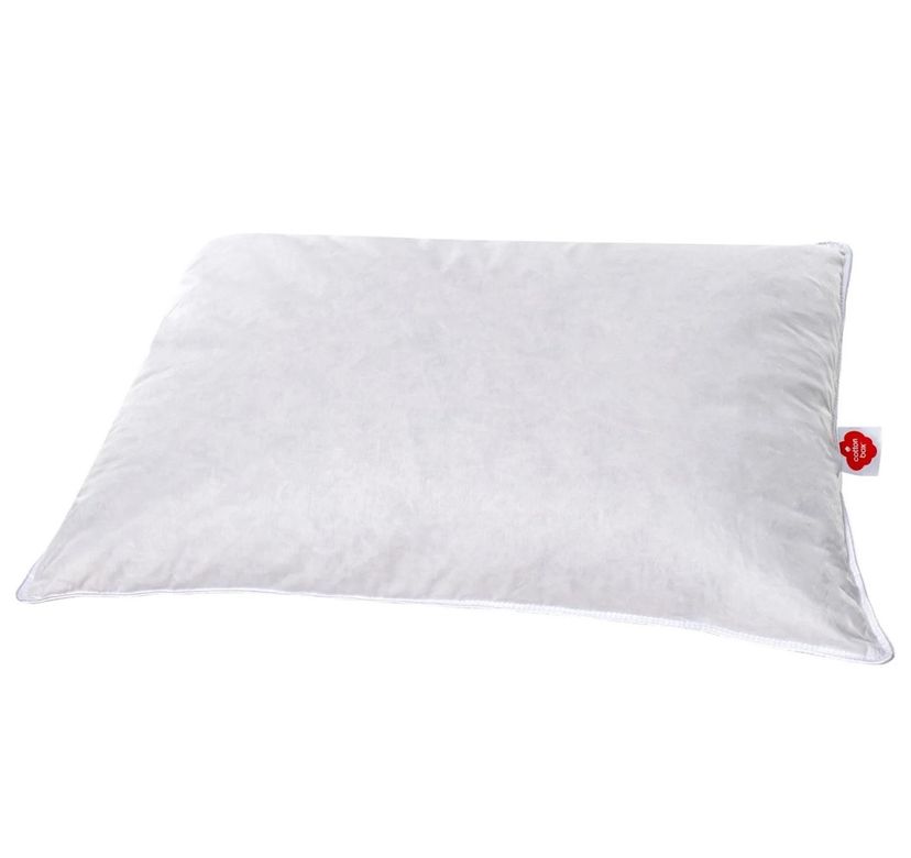 Cotton Box Kaz Tüyü Yastık %5 Gıdık-%95 Sırt (50x70)