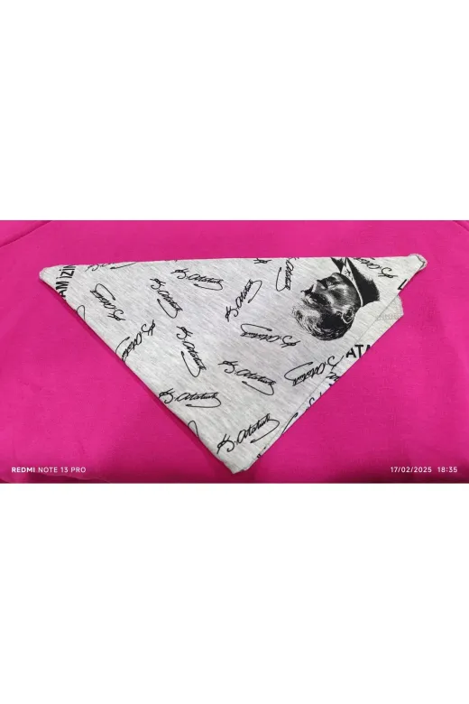 couis 876 Bandana %100 Pamuklu