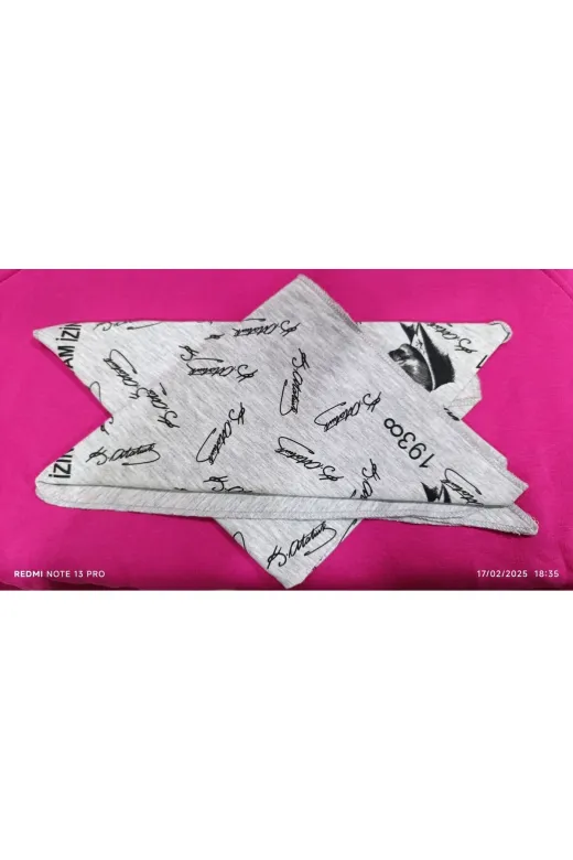 couis 876 Bandana %100 Pamuklu
