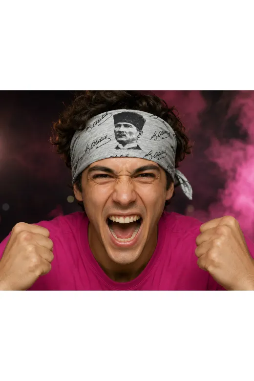 couis 876 Bandana %100 Pamuklu
