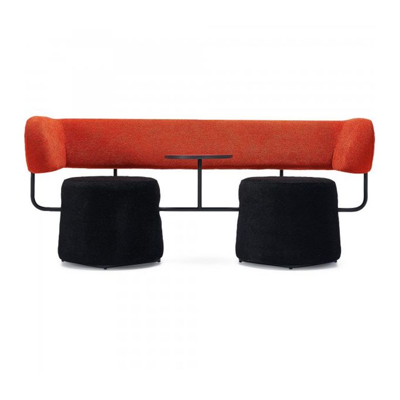 Couple Ofis Bekleme