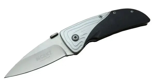Cr 0088 Bk Kamp Çakı 18 Cm - Manuel, Kılıflı, Kutulu