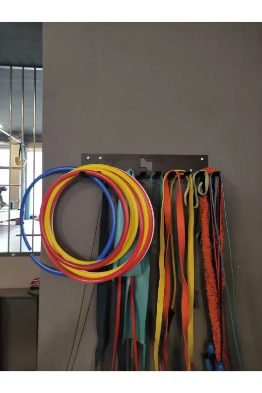 Crs-151 Crossfit Askılık