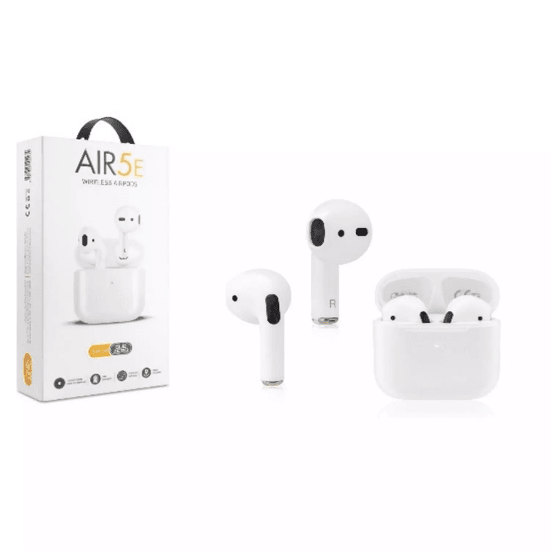 crUl3YWtET Subzero Sw34 Air5E Beyaz Bluetooth Kulaklık