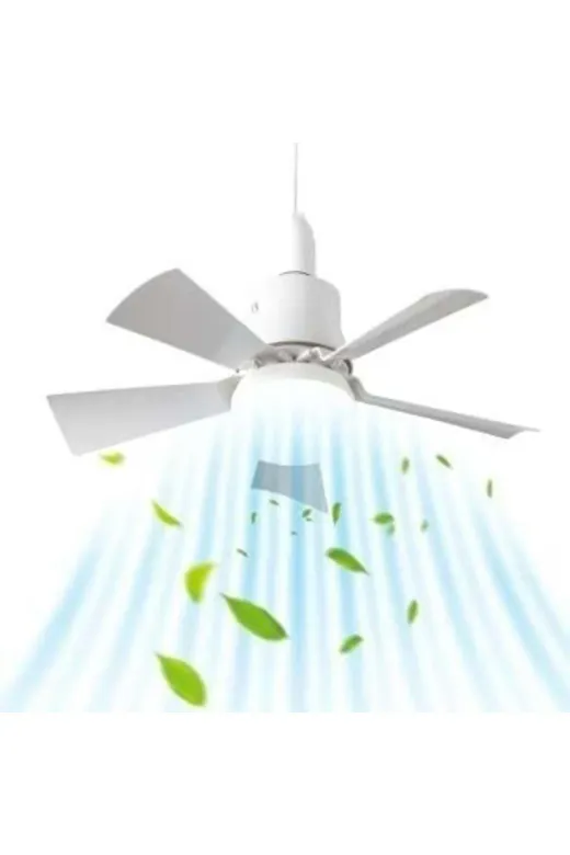 Ct-1155 82 Watt Karayel Fan Dimlenebilir Led Ampul 3 Renk