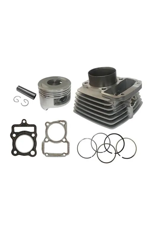 CTVR CG125039 Cg 125 Silindir Piston Set 56.5 Mm 15 Perno 69 Boy